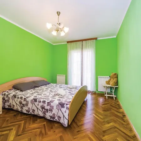 Three-bedroom With Sea View 08 Lejlighed Maslenica