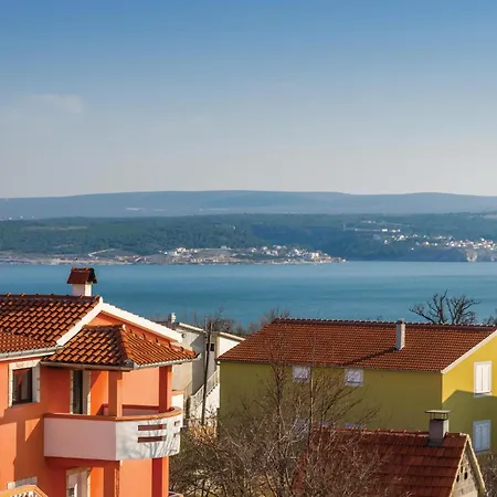 Three-bedroom With Sea View 08 Maslenica